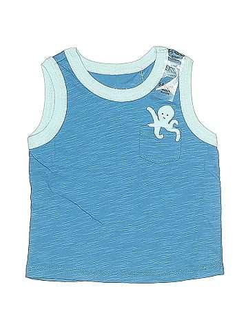 First Impressions Sleeveless T-Shirt (view 1)