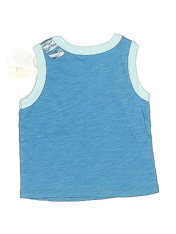 First Impressions Sleeveless T-Shirt (view 2)