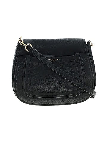 Marc Jacobs Leather Empire City Crossbody Bag (view 1)