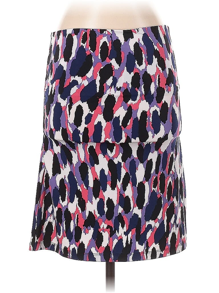 Pre-owned Guess Casual Skirt In Purple