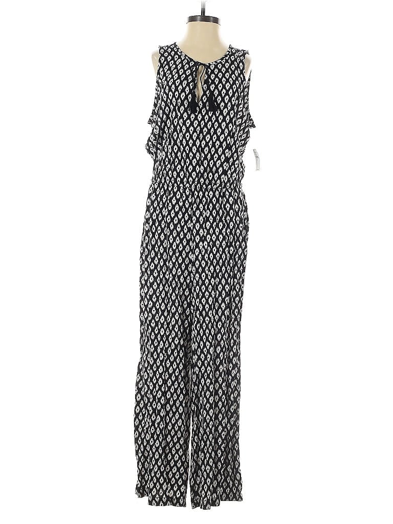 OLD NAVY Pre-owned Jumpsuit In Black