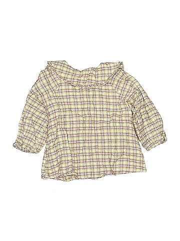 Zara Baby 3/4 Sleeve Blouse (view 2)