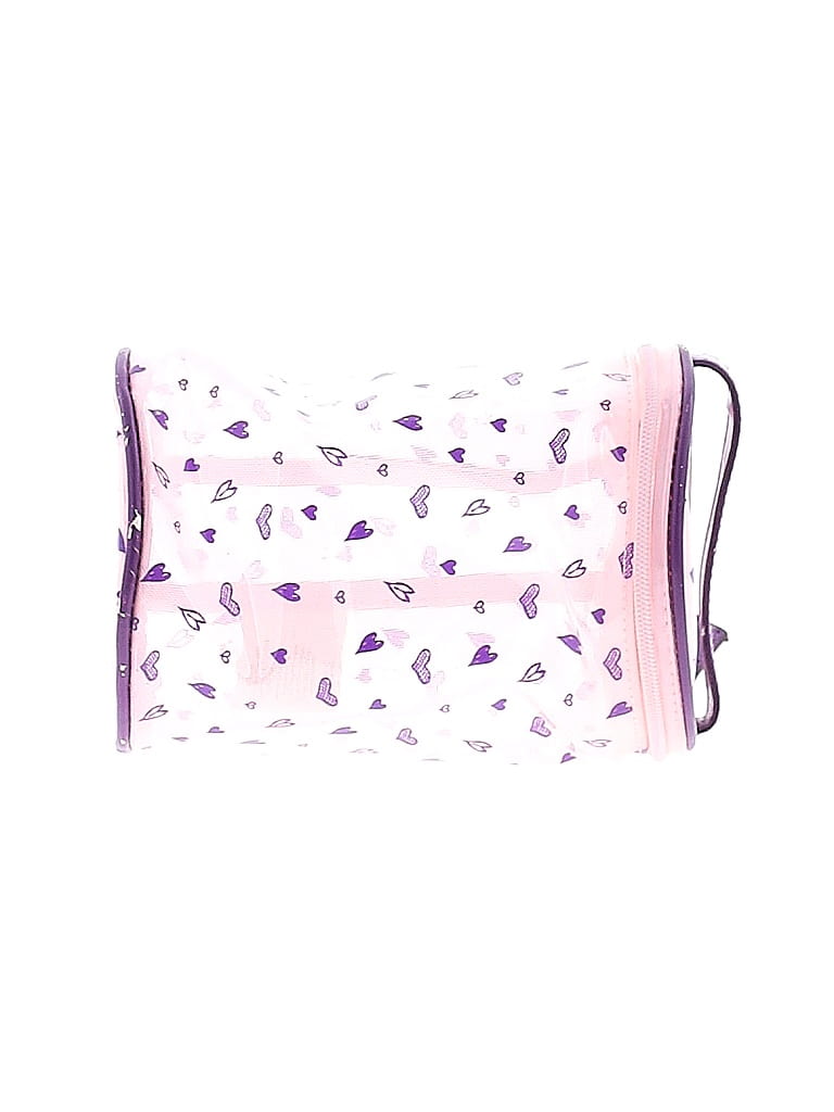 Pre-owned Princess Vera Wang Makeup Bag In Purple