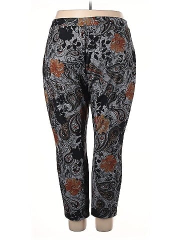 Susan Graver Yoga Pants (view 2)