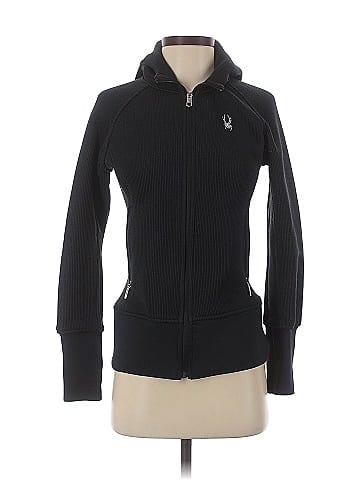 Spyder Zip Up Hoodie (view 1)