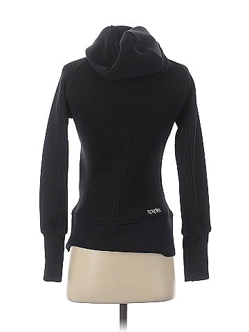 Spyder Zip Up Hoodie (view 2)