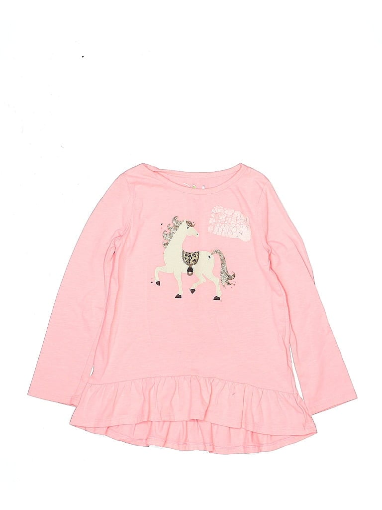 Pre-owned Jumping Beans Kids' Dress In Pink