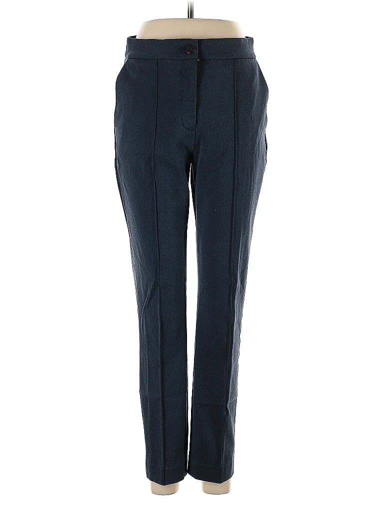 Pre-owned Express Dress Pants In Blue