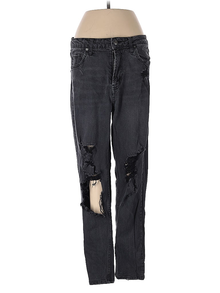 Pre-owned Wild Fable Jeans In Black