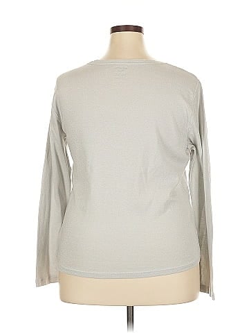 White Stag Long Sleeve T-Shirt (view 2)