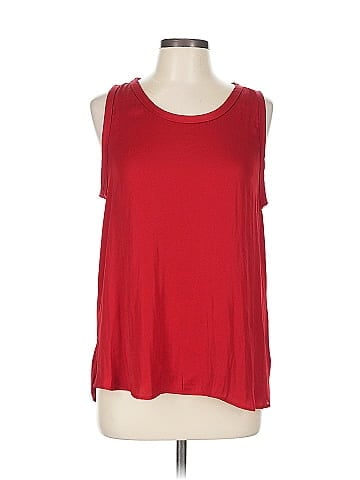 KLD Signature Sleeveless T-Shirt (view 1)