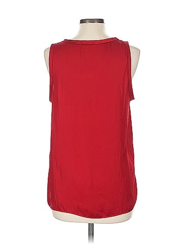 KLD Signature Sleeveless T-Shirt (view 2)