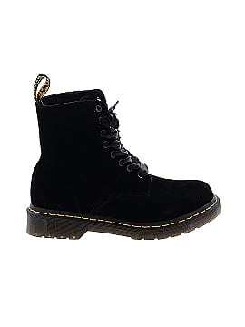 Dr. Martens Black Ankle Boots Size 7