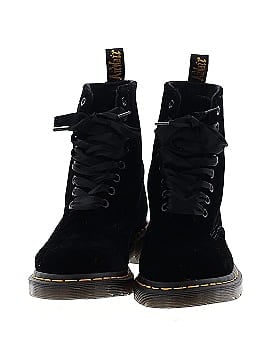 Dr. Martens Black Ankle Boots Size 7
