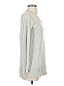 Ann Taylor LOFT Silver Pullover Sweater Size XS - photo 4