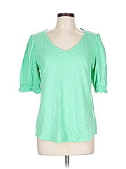 Talbots Outlet Short Sleeve Top