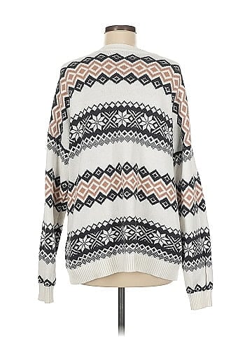 Hollister Pullover Sweater (view 2)