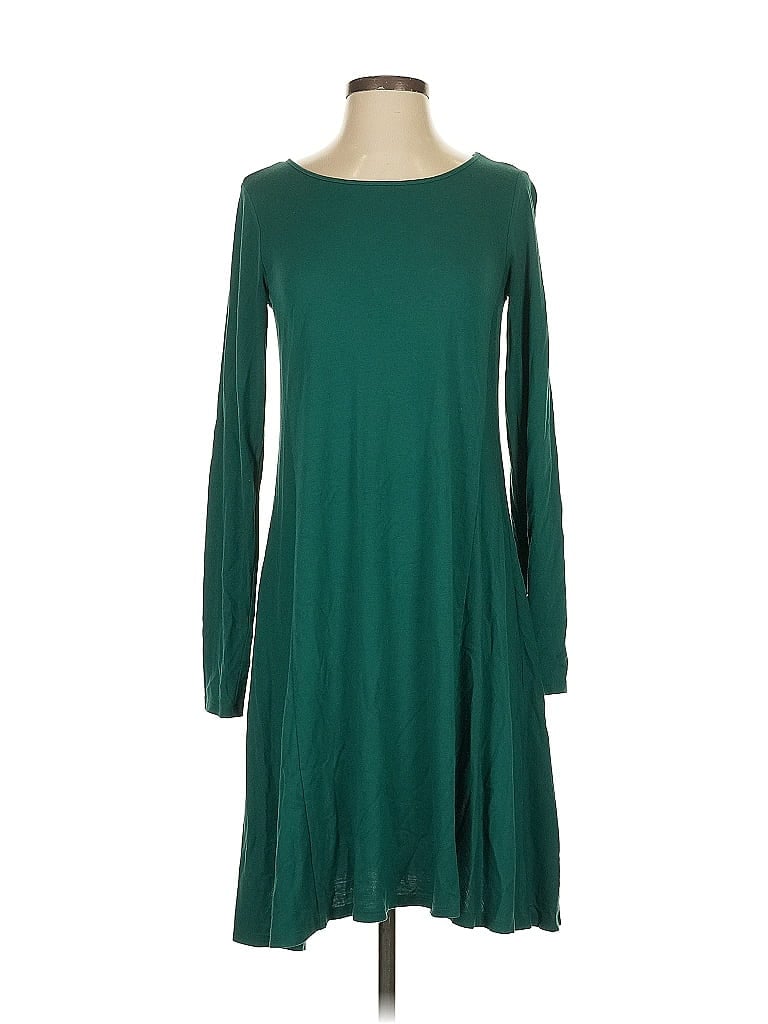 Click to view more detailed imagery on our partner's website Pre-owned Stylus Casual Dress In Green