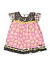 Matilda Jane 100% Cotton Yellow Pink Dress Size 4T - photo 1