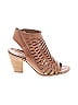 Paul Green Tan Brown Heels Size UK 3 1/2 / US 5 1/2 - photo 1