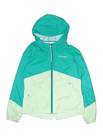Columbia Track Jacket (view 1)