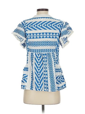 THML Short Sleeve Blouse (view 2)