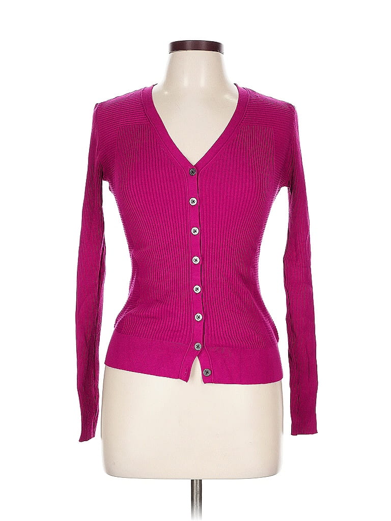 Worthington Pink Cardigan Size L - photo 1