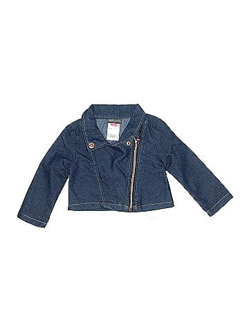 Vince Camuto Denim Jacket (view 1)