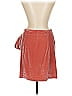 Tularosa Red Orange Casual Skirt Size M - photo 2