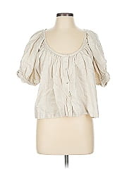 Tuckernuck Short Sleeve Blouse