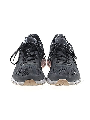 On Cloud Sneakers (view 2)