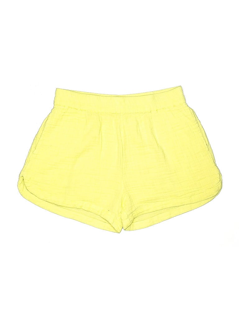 Pre-owned Rip Curl Shorts In Yellow