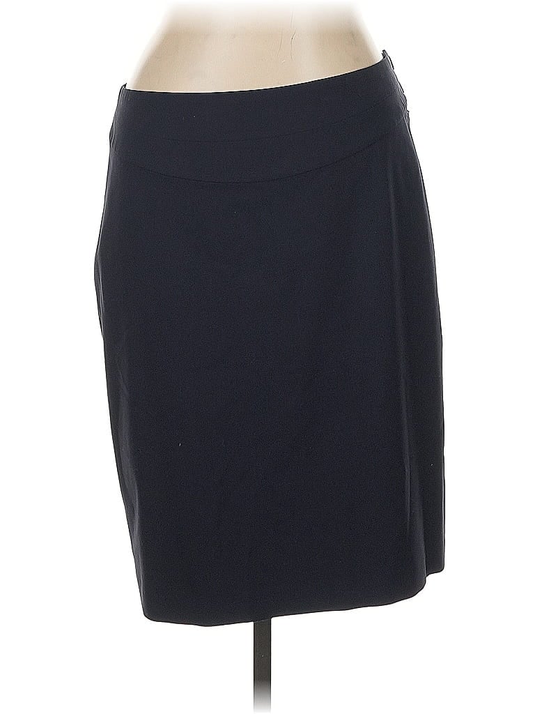 Pre-owned The Limited Formal Skirt In Black