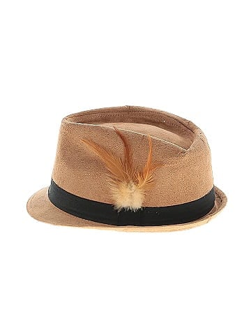 Amici Accessories Fedora (view 1)