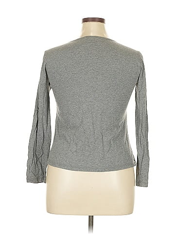 Daisy Fuentes 3/4 Sleeve T-Shirt (view 2)