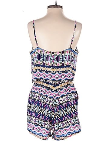Wyatt Romper (view 2)