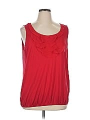 Ann Taylor Loft Outlet Sleeveless Blouse