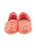 TOMS Orange Pink Flats Size 5 1/2 - photo 2