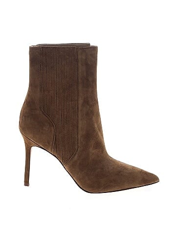 Veronica Beard Ankle Boots (view 1)