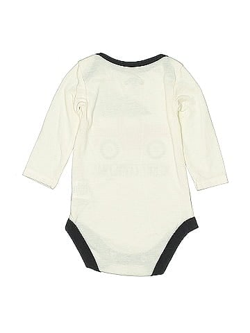 Holiday Time Long Sleeve Onesie (view 2)