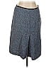 Sutton Studio Tweed Blue Gray Formal Skirt Size 12 - photo 1