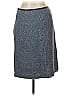 Sutton Studio Tweed Blue Gray Formal Skirt Size 12 - photo 2
