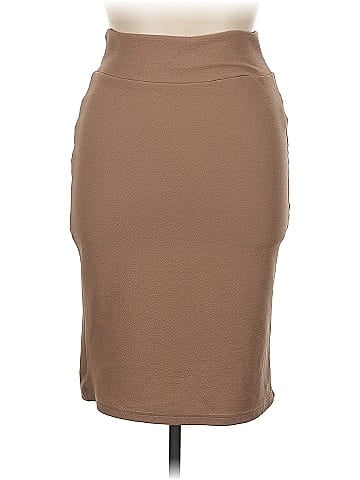 Emery Rose Casual Skirt (view 1)