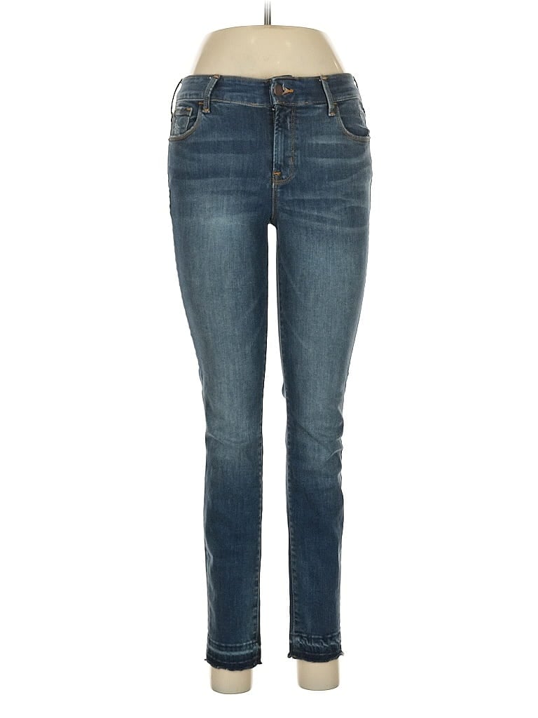 Pre-owned Old Navy Jeans In Blue