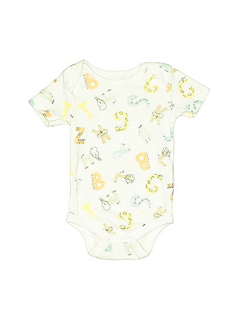 Koala Baby Short Sleeve Onesie (view 1)