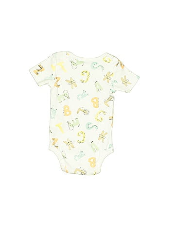 Koala Baby Short Sleeve Onesie (view 2)