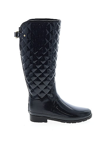 Hunter Rain Boots (view 1)