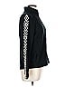 L-RL Lauren Active Ralph Lauren Black Track Jacket Size L - photo 3