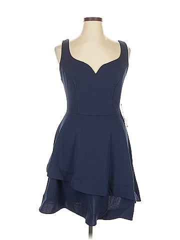 B. Darlin Cocktail Dress (view 1)