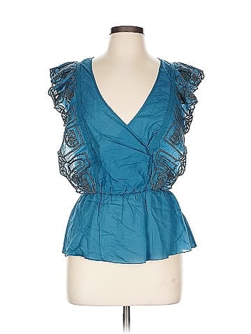 Tiny Sleeveless Blouse (view 1)